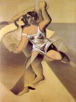 Dali, Salvador - Venus and Sailor